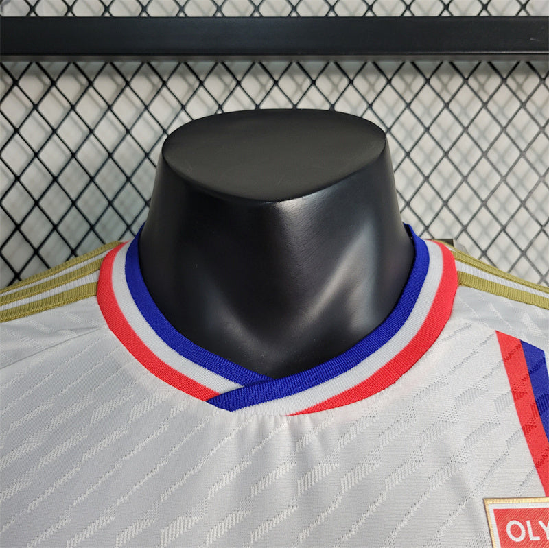 Camiseta Lyon Versión Player 23/24