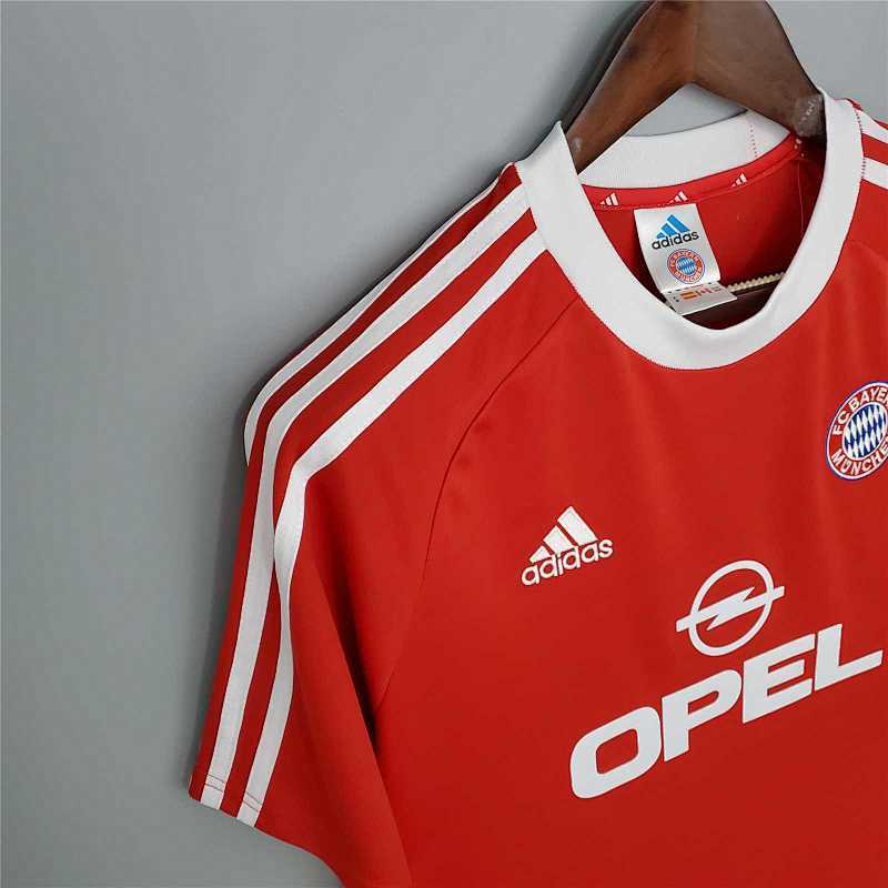 Camiseta Bayern Múnich Local Retro 2000/01