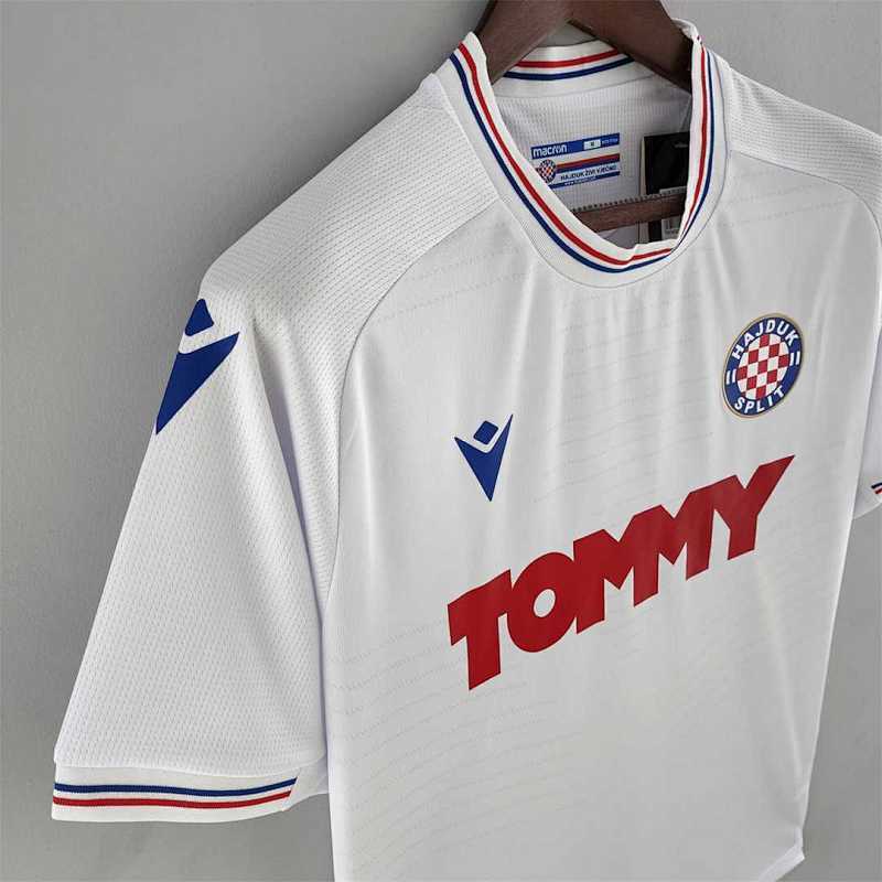 Maillot Hajduk Split Domicile 22/23