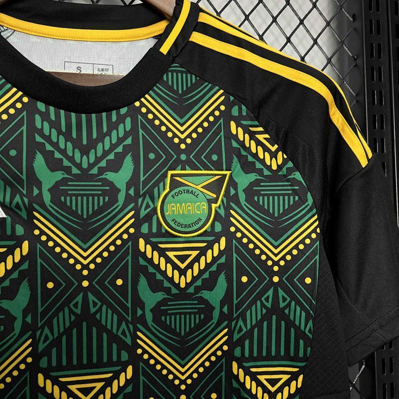 Maillot Jamaïque Extérieur 25/26