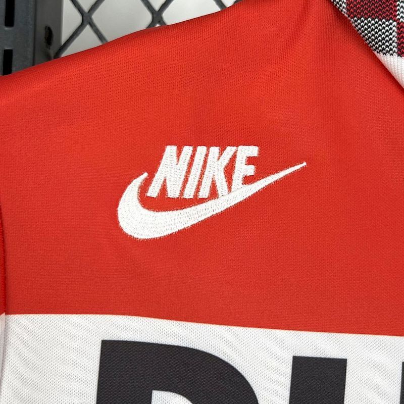 Maillot PSV Eindhoven Domicile Rétro 1994/96