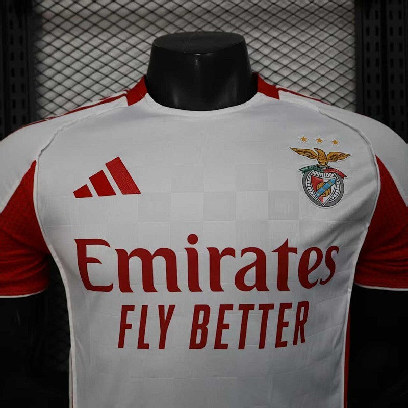 Maillot Benfica Third Player Version 25/26