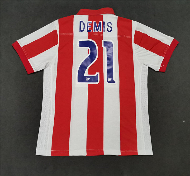 Maillot Atlético Madrid 25/26