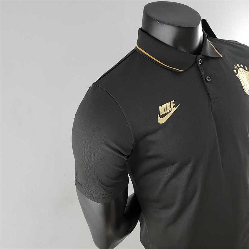 Brazil Black Polo 2022