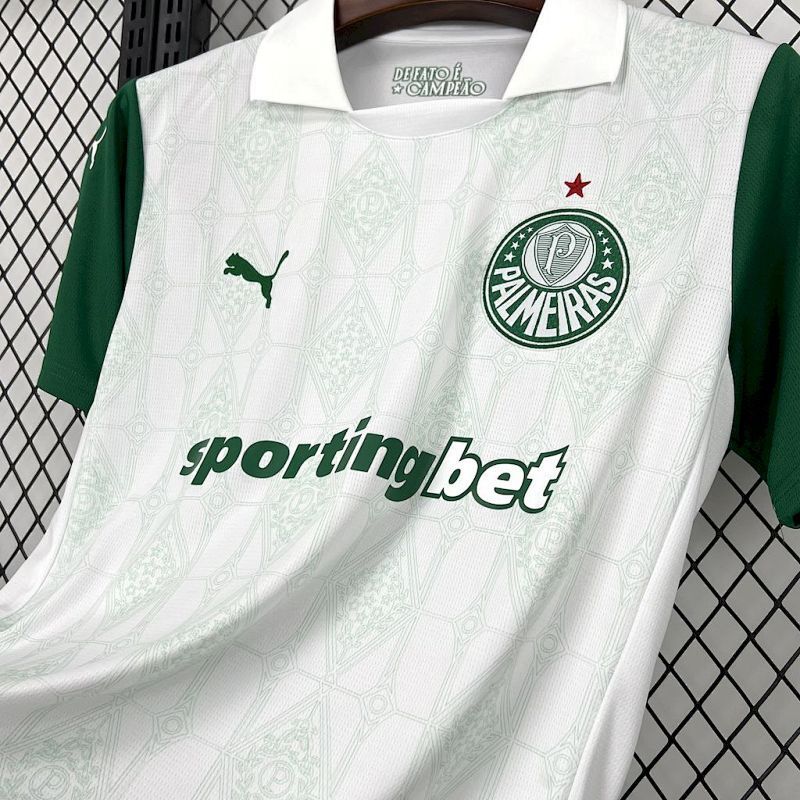 Maillot Palmeiras Extérieur 25/26