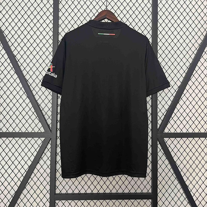 Camiseta Lazio Negro Aniversario Negro Edición Especial 24/25