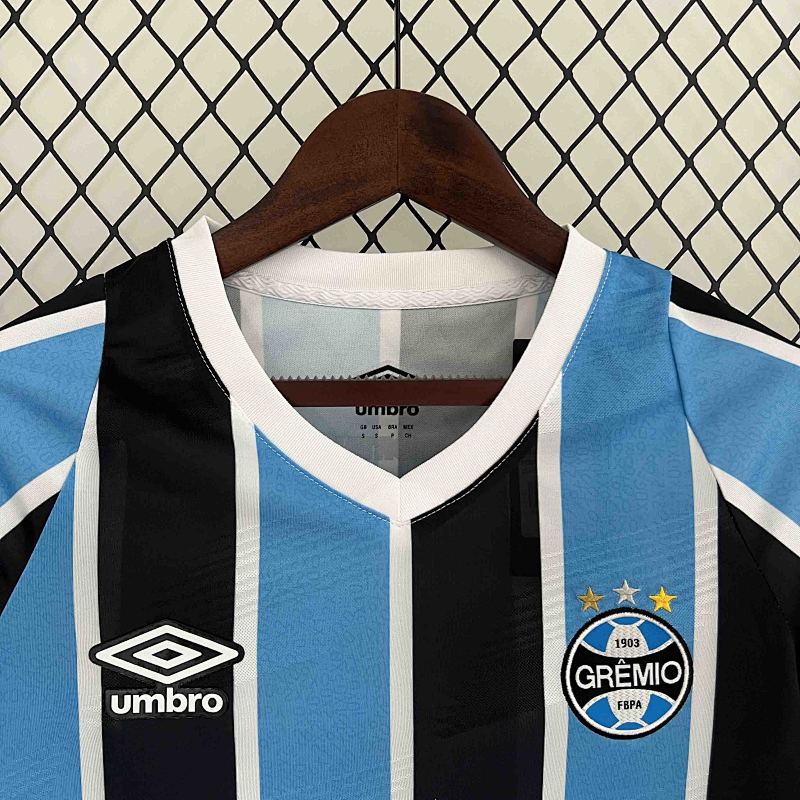 Maillot Femme Grêmio Domicile 24/25