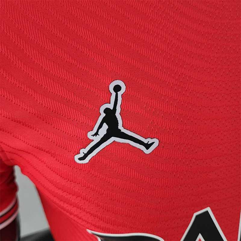 PSG Red Player Version Jersey 22/23