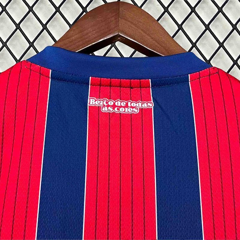 Maillot Bahia T Supply Extérieur 25/26