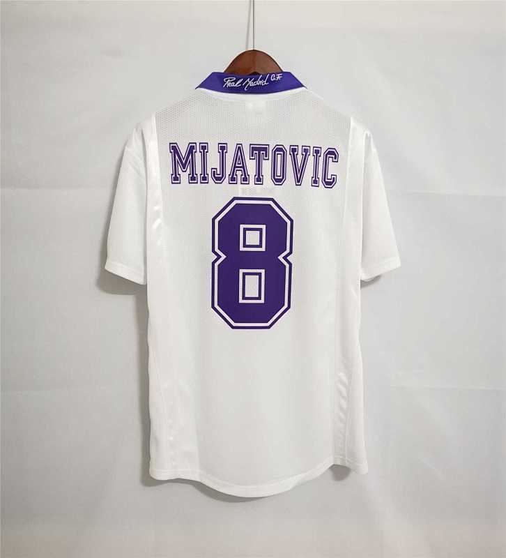 Maillot Real Madrid Domicile 97/98
