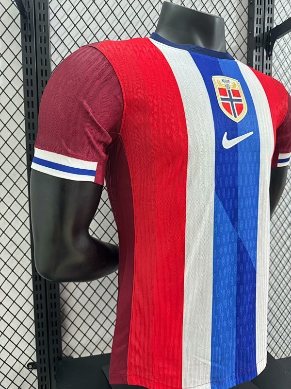 Maillot Norway Domicile Player Version 25/26