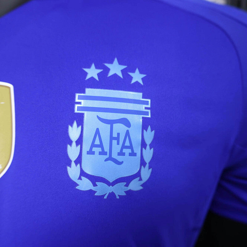 Maillot Argentine Extérieur Player Version 2024