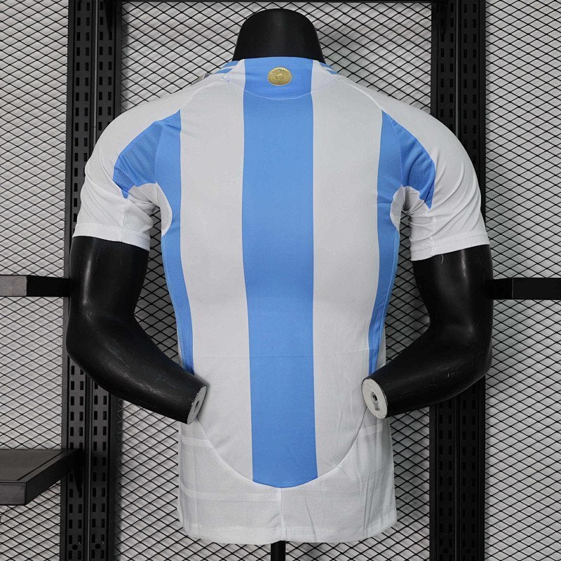 Maillot Argentine Domicile Player Version 2024