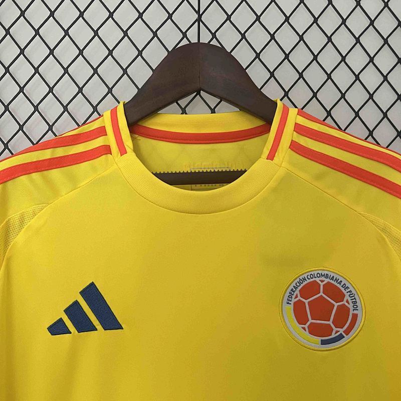 Maillot Colombie Domicile 25/26
