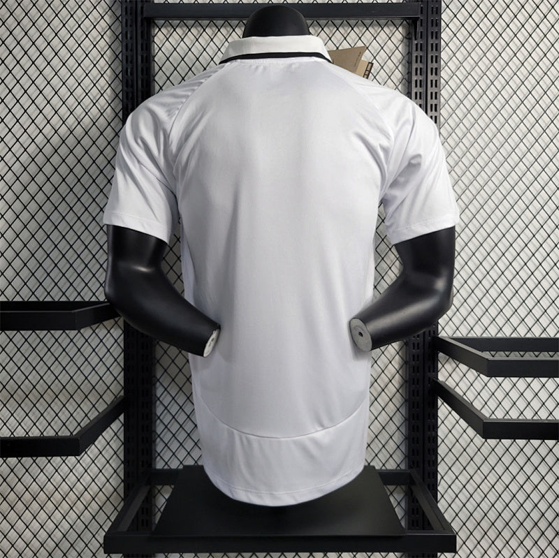 Polo Corinthians Blanco 23/24