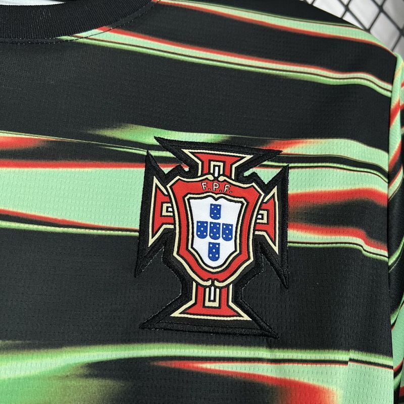 Maillot Portugal Uniforms Pre-Match 25/26