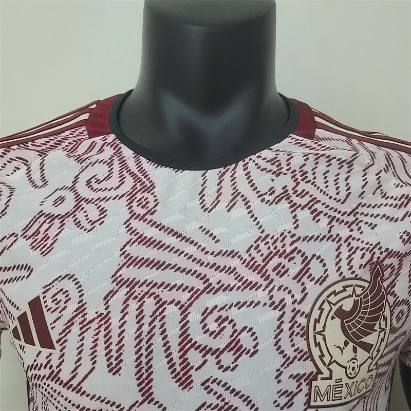 Maillot Mexique Extérieur Player Version 2022
