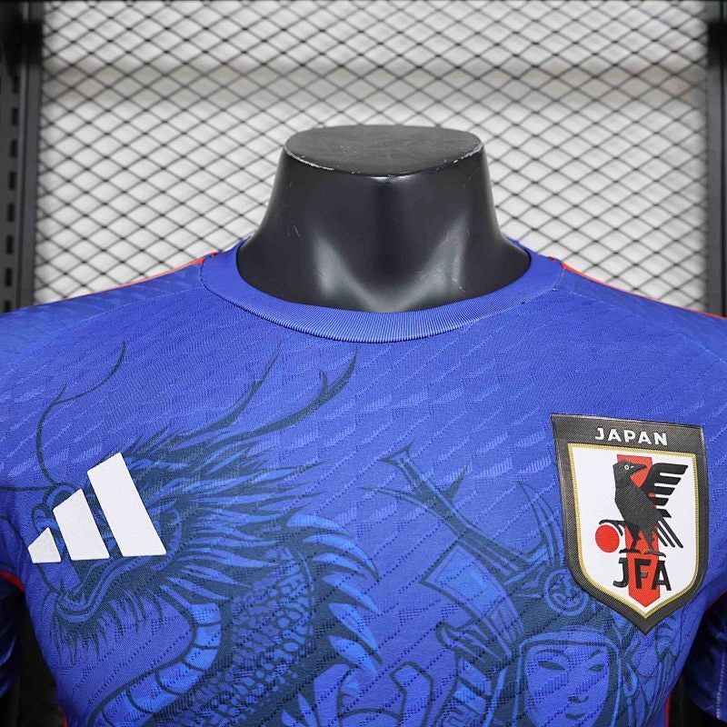 Maillot Japan Warrior Sport Édition spéciale Player Version 25/26