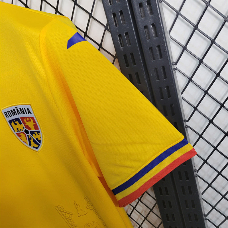 Maillot Roumanie Domicile 25/26