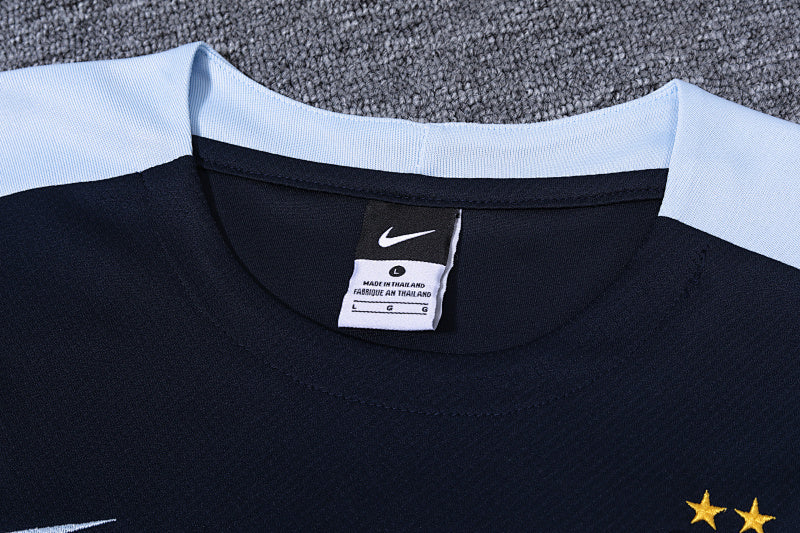 Maillot France Navy Pre-Match 25/26