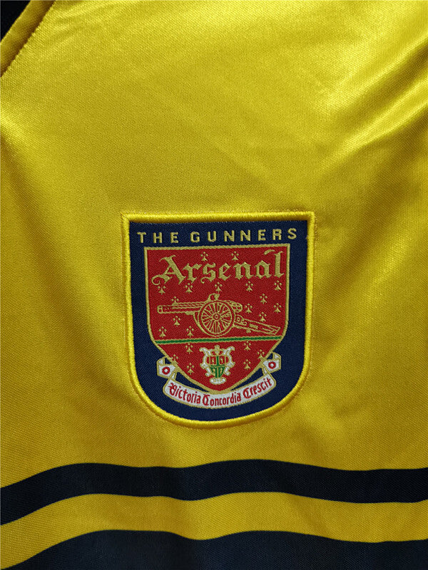 Maillot Arsenal Extérieur 97/98