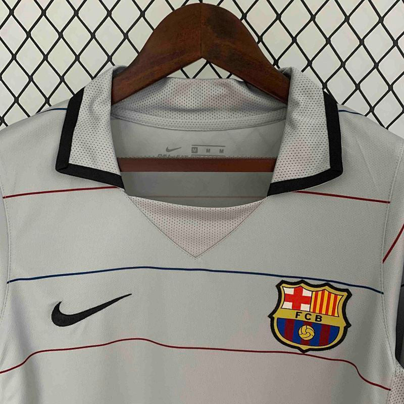 Maillot FC Barcelone Extérieur Rétro 2003/04