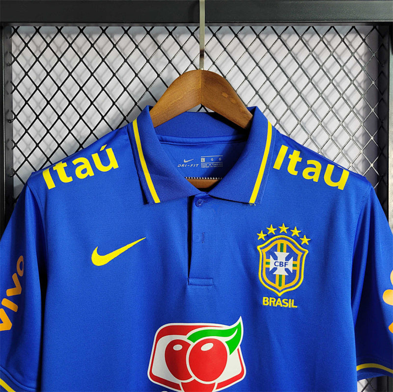 Polo Brasil Azul