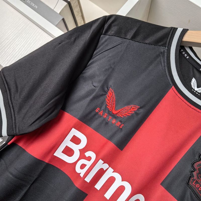 Maillot Bayer Leverkusen Domicile 23/24