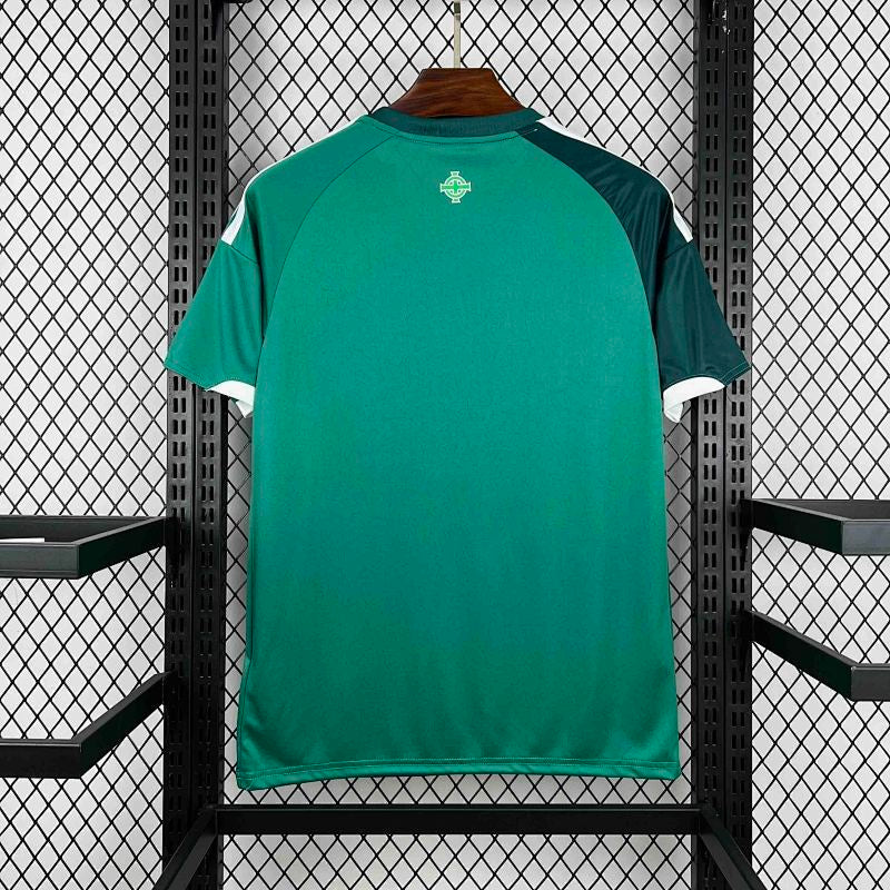 Maillot Irlande du Nord Domicile Coupe du Monde 2026