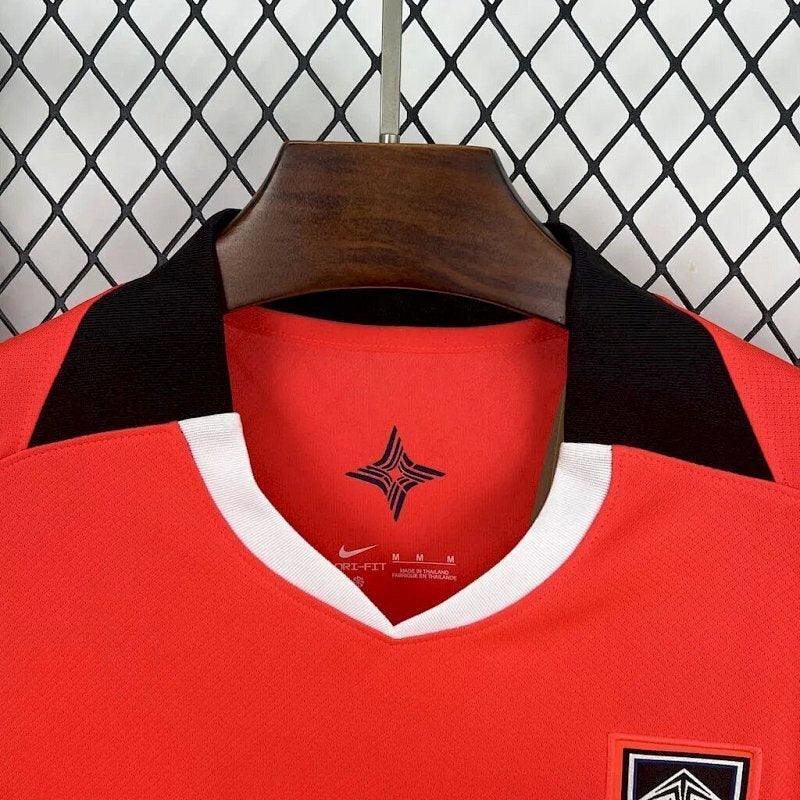 Maillot South Korea Uniform Domicile 25/26