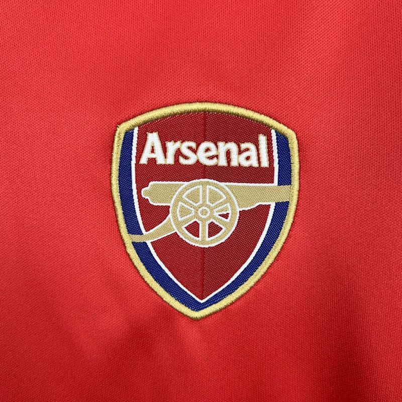 Maillot Arsenal Domicile Rétro 16/17