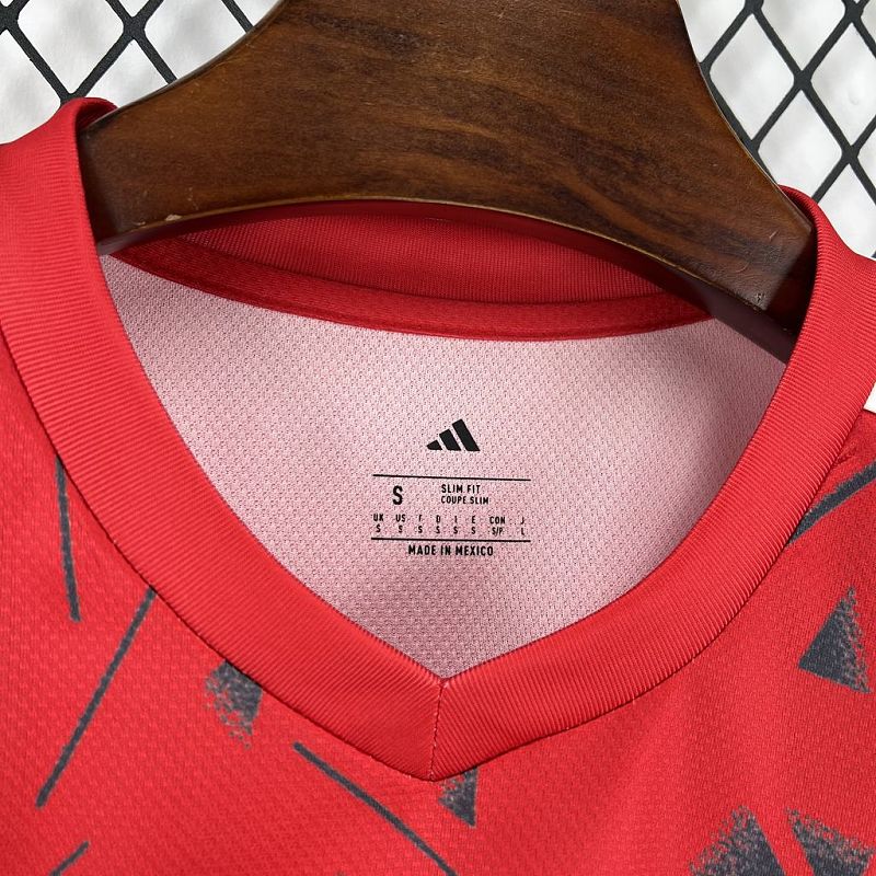 Maillot Mexique T Prématch 25/26
