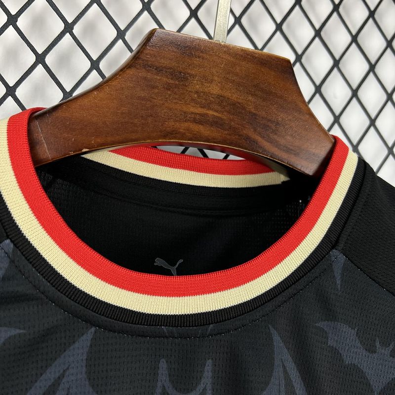 Camiseta Portugal Negro 2026