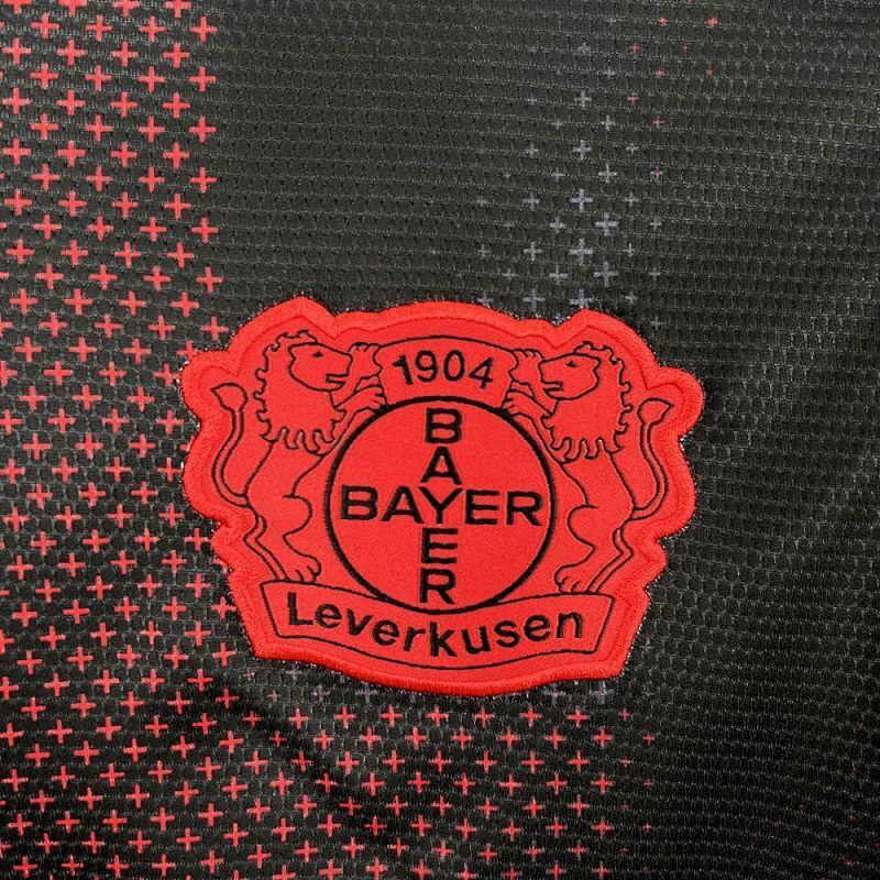 Maillot Bayer Leverkusen Domicile 25/26