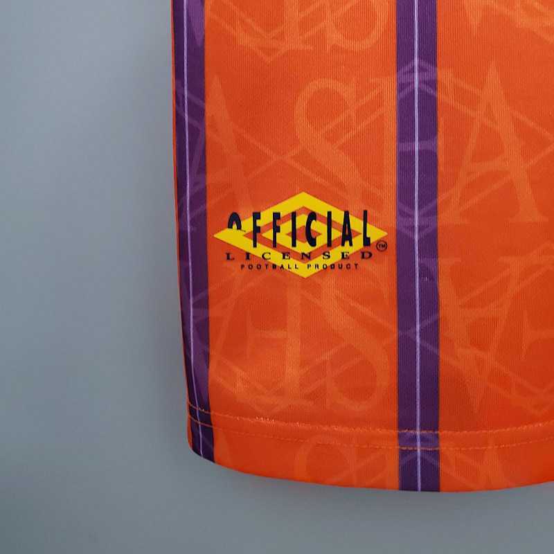 Camiseta Escocia Visitante Retro 1994