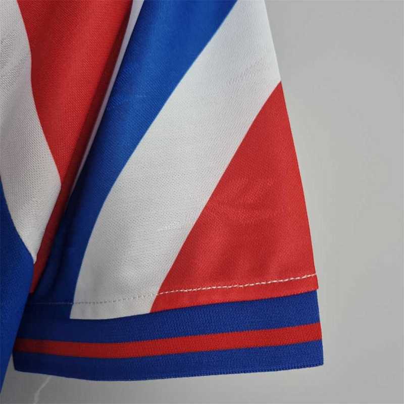 Maillot La Católica Extérieur Rétro Vintage