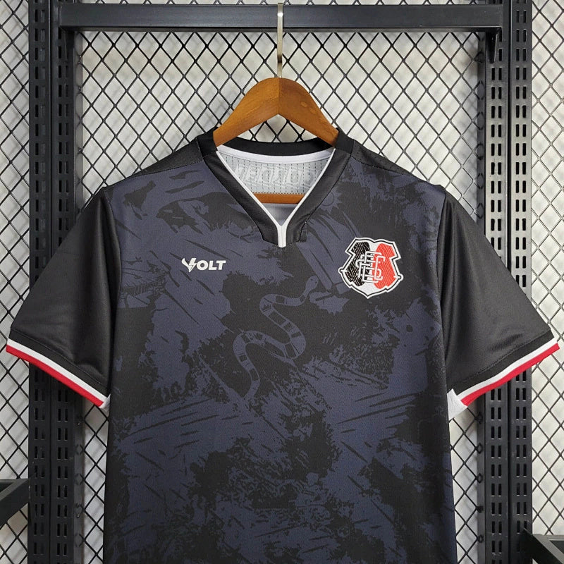 Maillot Santa Cruz Black 24/25