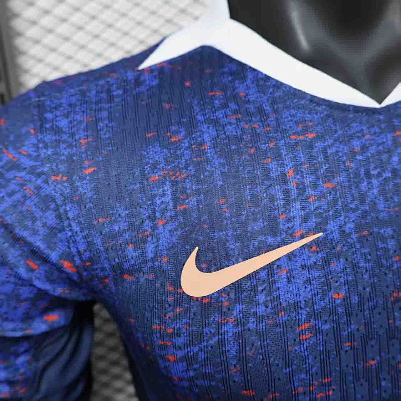 Maillot France Domicile Player Version 25/26