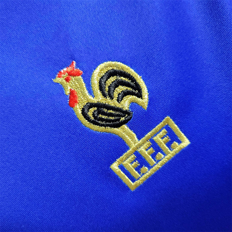 Maillot France Domicile Rétro 1994