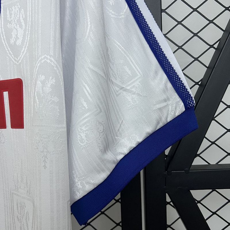 Maillot Real Saragosse Domicile Rétro 97/98