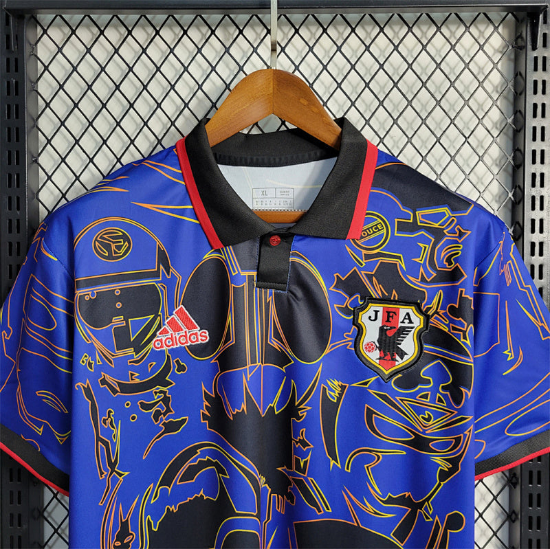 Camiseta Japón Azul Edición Especial 2023