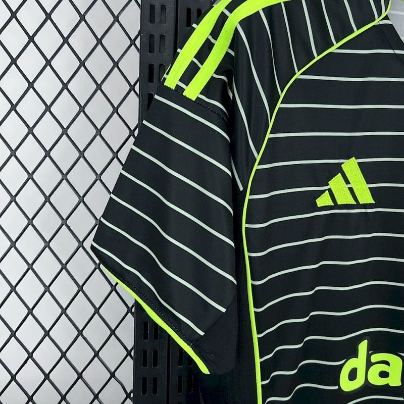 Celtic Away Jersey 25/26