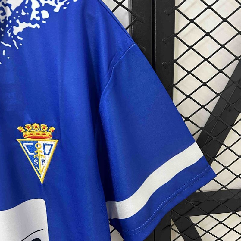 Maillot Fernandez Vintage Extérieur Rétro 93/94