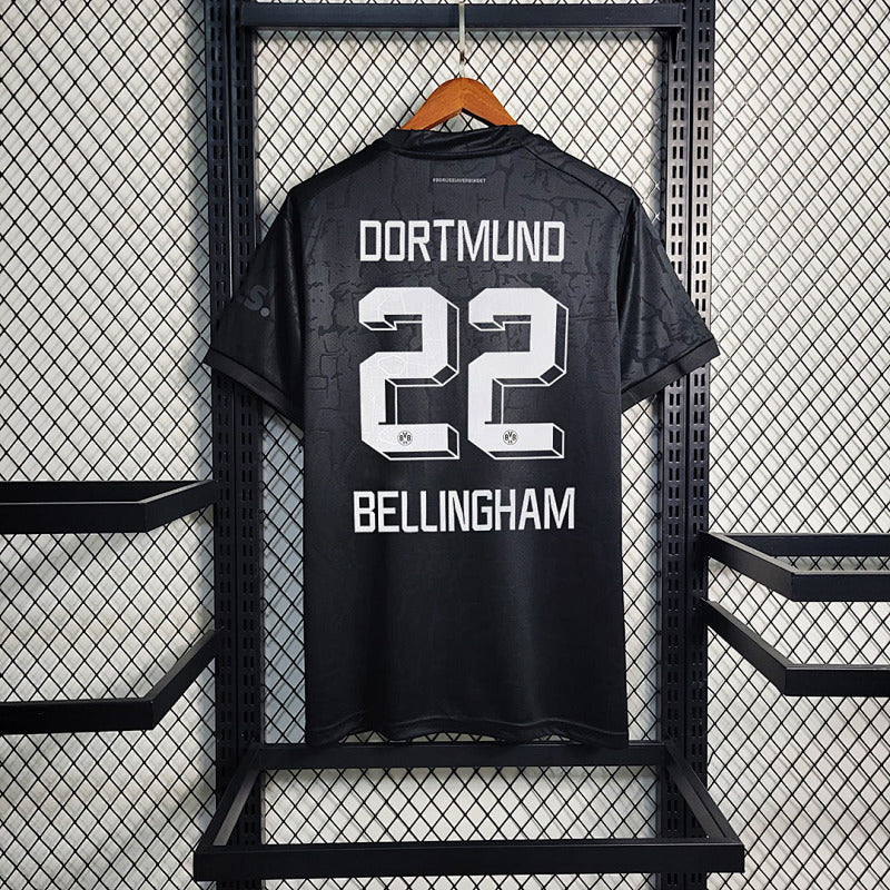 Borussia Dortmund Black Jersey 23/24