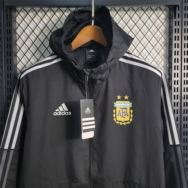 Chándal Argentina Negro