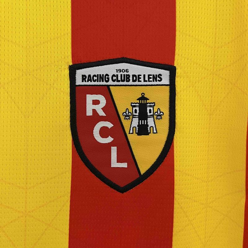 Maillot Lens Domicile 24/25