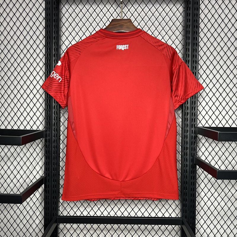 Maillot Nottingham Forest Domicile 24/25