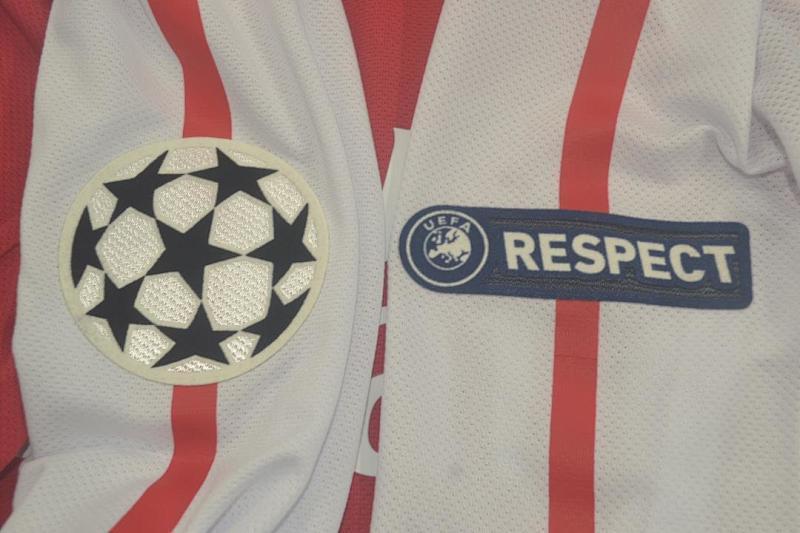 Camiseta Arsenal Local Retro 2011/12