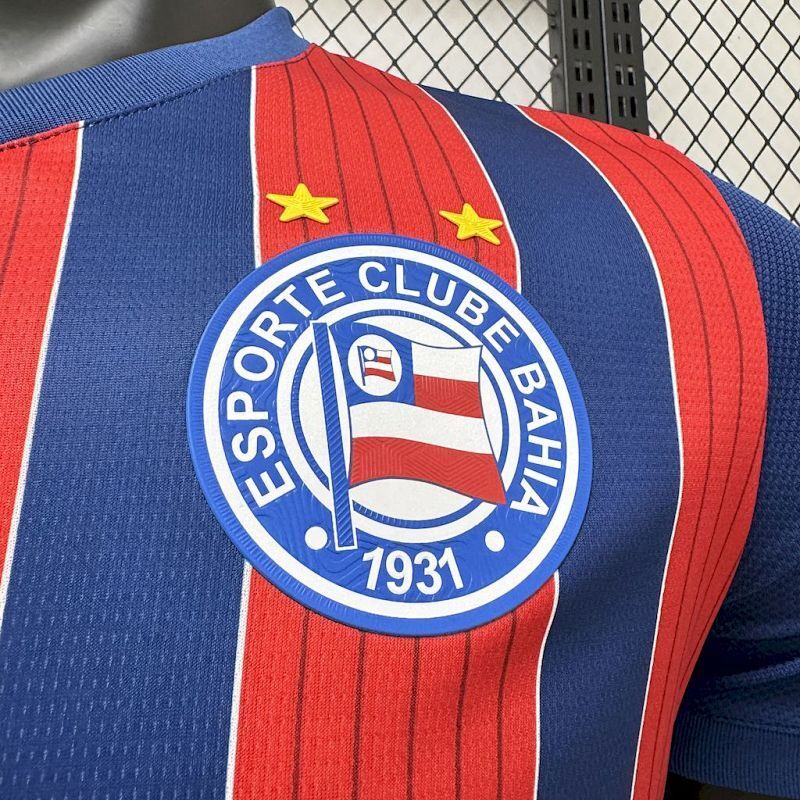 Maillot Bahia Extérieur Player Version 25/26