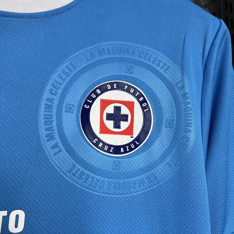 Maillot Cruz Azul Domicile 24/25